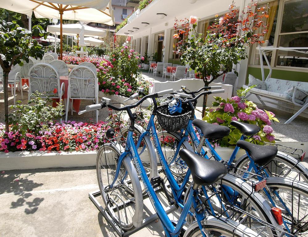 Hotel Garden Bellaria-Igea Marina Exteriér fotografie