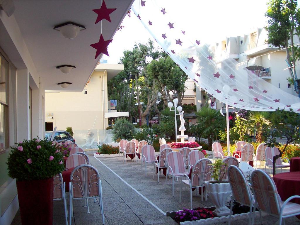 Hotel Garden Bellaria-Igea Marina Exteriér fotografie