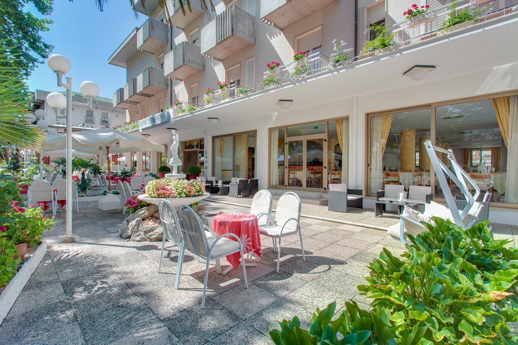 Hotel Garden Bellaria-Igea Marina Exteriér fotografie