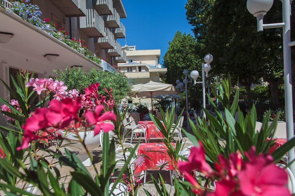 Hotel Garden Bellaria-Igea Marina Exteriér fotografie