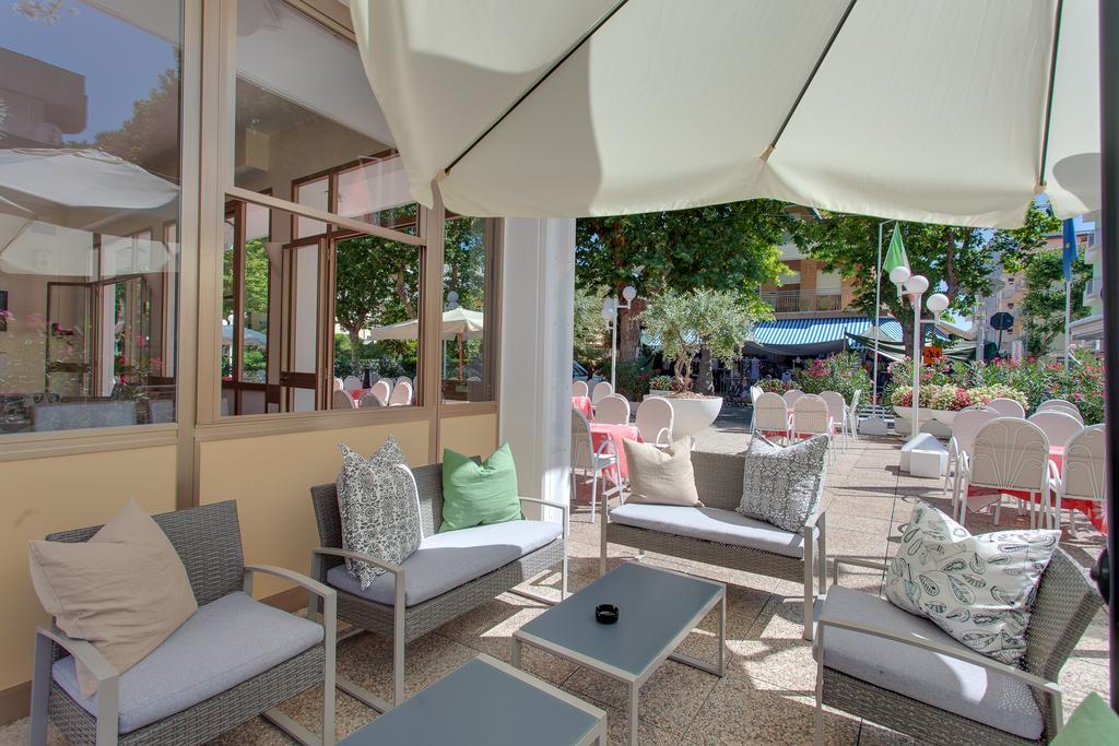 Hotel Garden Bellaria-Igea Marina Exteriér fotografie