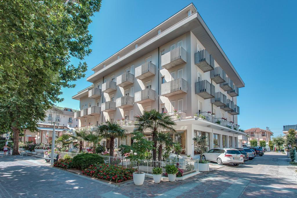 Hotel Garden Bellaria-Igea Marina Exteriér fotografie