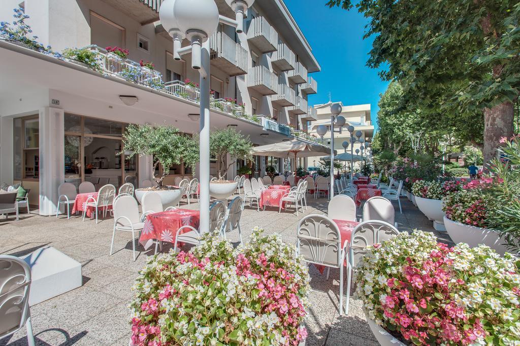 Hotel Garden Bellaria-Igea Marina Exteriér fotografie
