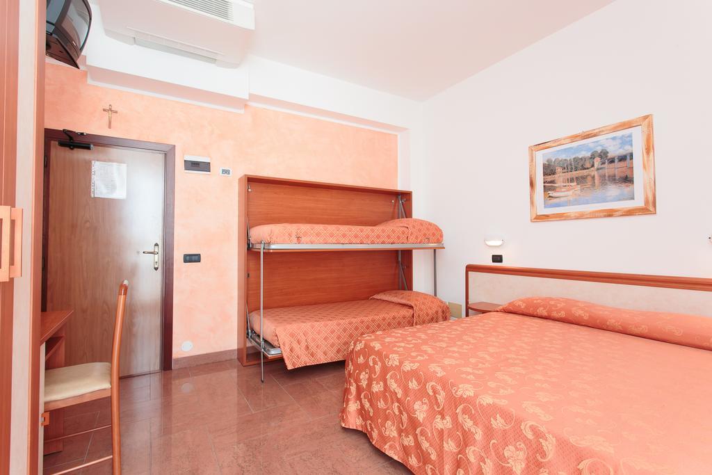 Hotel Garden Bellaria-Igea Marina Exteriér fotografie