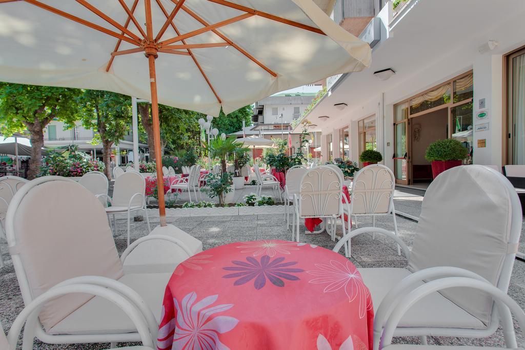 Hotel Garden Bellaria-Igea Marina Exteriér fotografie