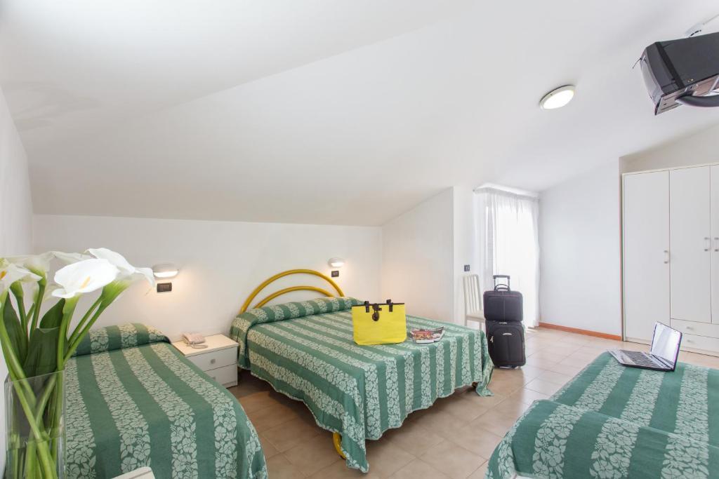 Hotel Garden Bellaria-Igea Marina Pokoj fotografie