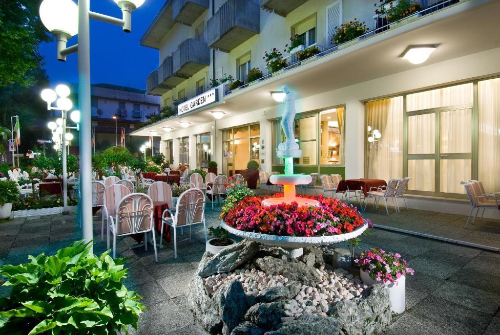 Hotel Garden Bellaria-Igea Marina Exteriér fotografie