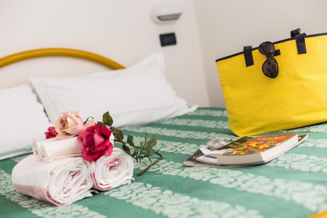 Hotel Garden Bellaria-Igea Marina Pokoj fotografie